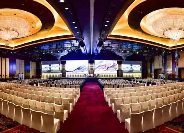 China World Summit Wing, Beijing