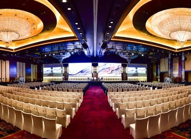 China World Summit Wing, Beijing