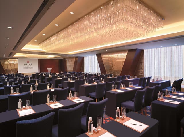 Banquet space