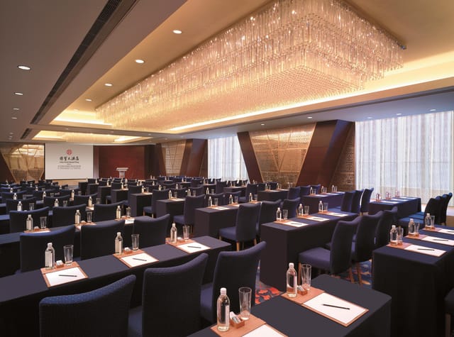 China World Summit Wing, Beijing ...