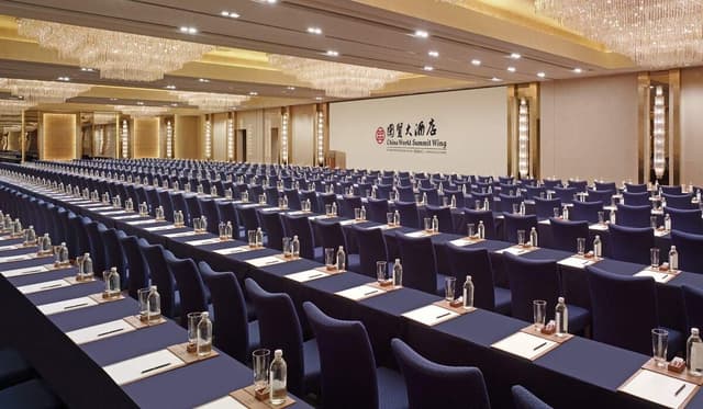 China World Summit Wing, Beijing
