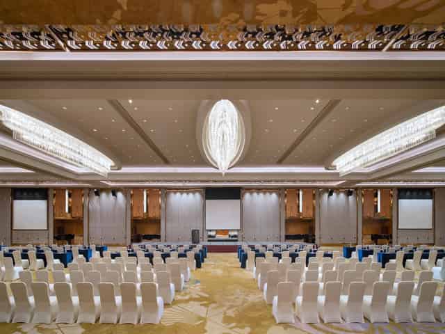 Crowne Plaza Beijing Chaoyang U-Town