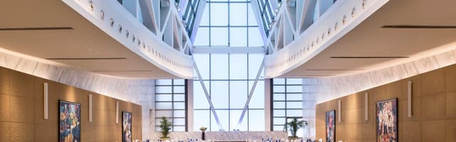 Crowne Plaza Beijing Chaoyang U-Town