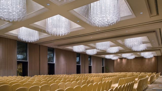 Crowne Plaza Beijing Chaoyang U-Town