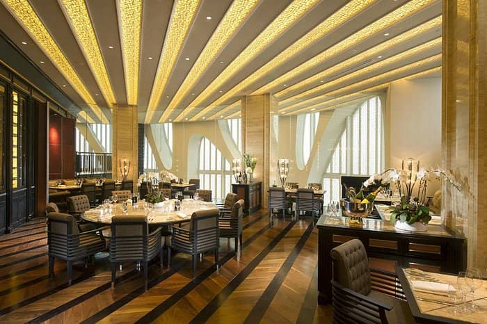 Conrad Beijing Bar or Lounge: Pictures ...
