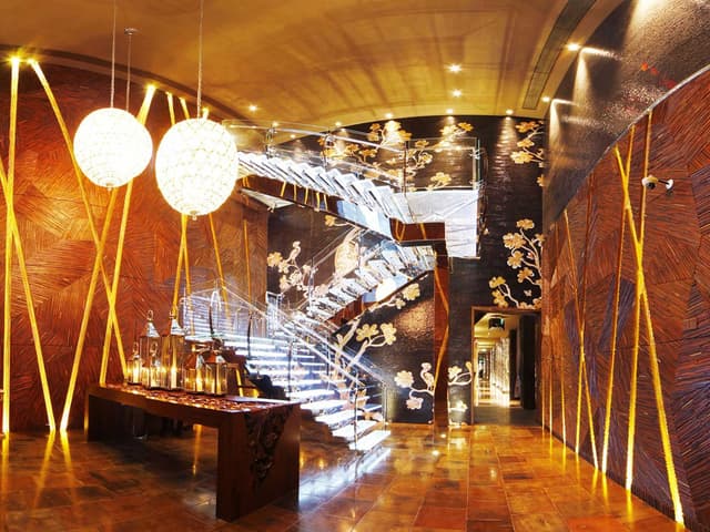 The Kunlun Beijing