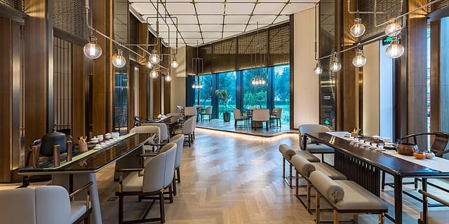 HUALUXE Beijing Xinan - Hotel Meeting ...