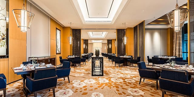 HUALUXE Beijing Xinan - Hotel Meeting ...