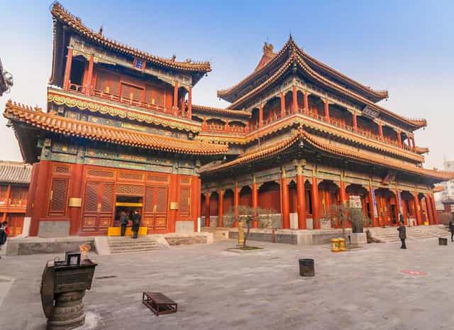 Alt tag: Multi-function hall, Huiqiao Hotel Beijing, ideal for corporate retreats and events.