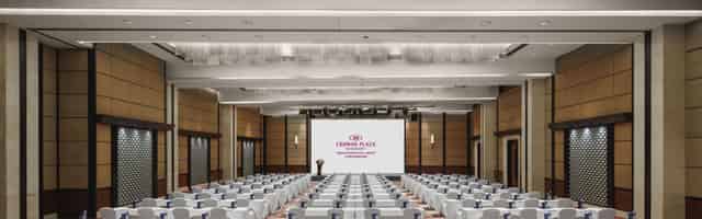 Crowne Plaza Beijing Lido