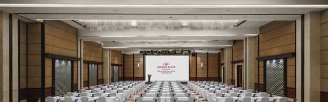 Crowne Plaza Beijing International ...