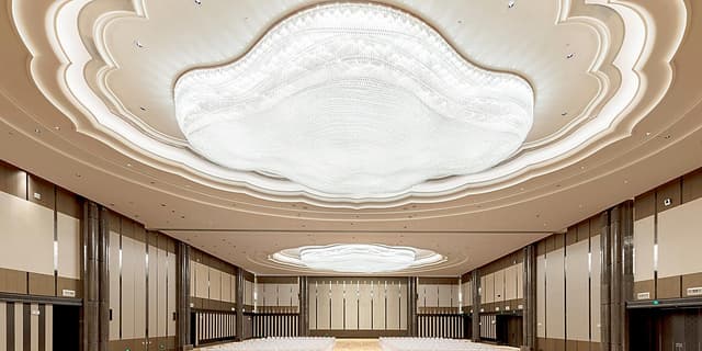 Multi-function Hall