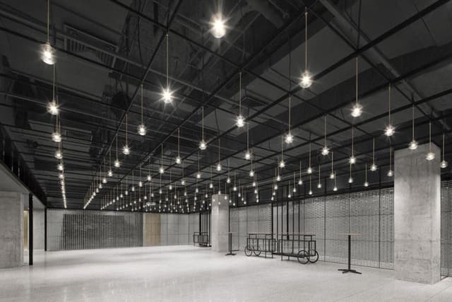 Multi-function Hall