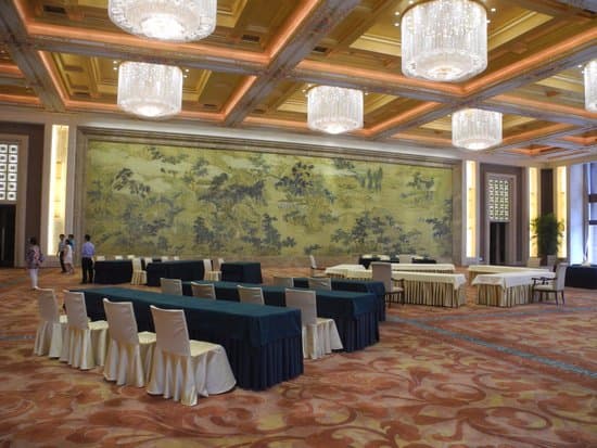 Multi-function Hall