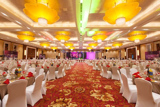 Multi-function Hall