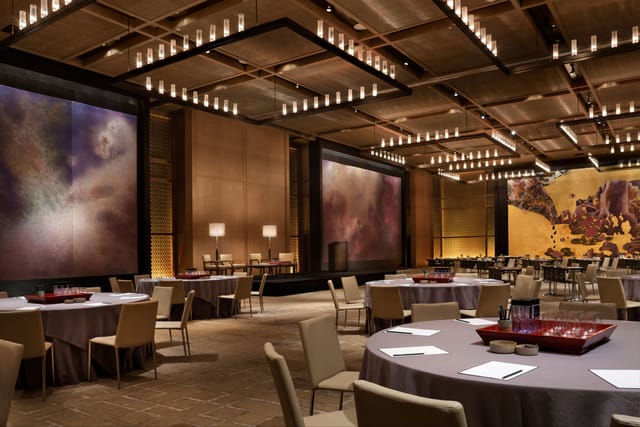 Beijing Hotel Event Spaces & Venues ...