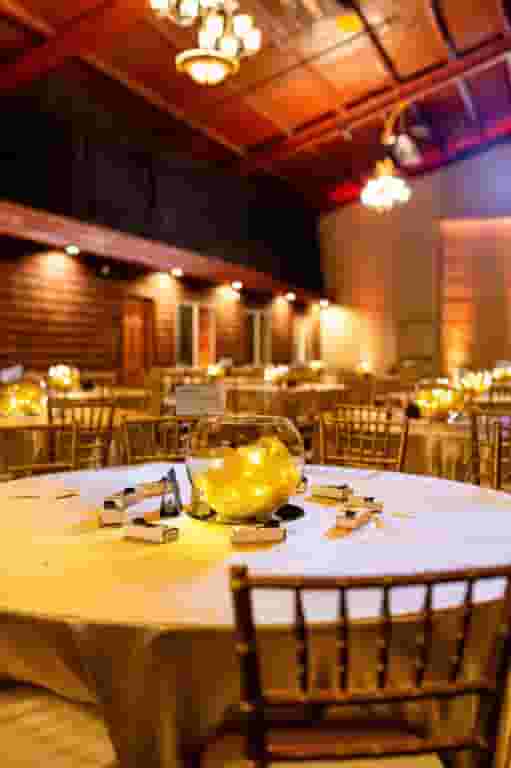 Banquet hall