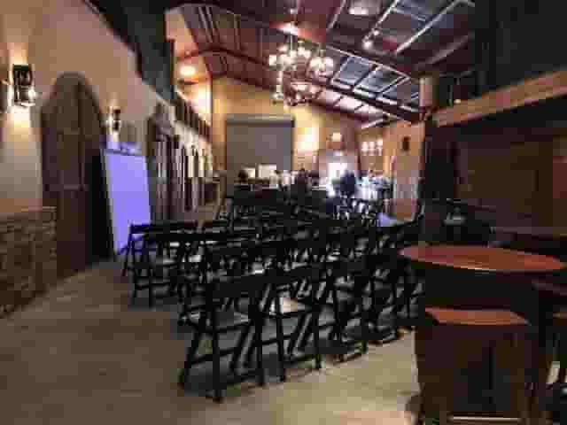 Banquet hall