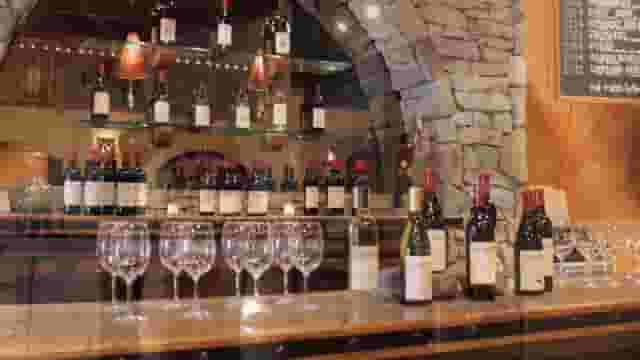 Tasting Room