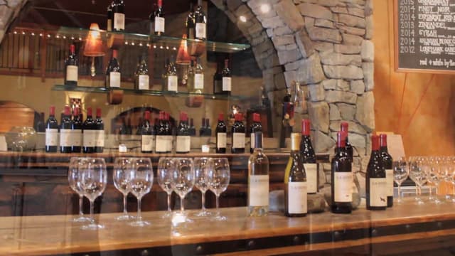 Tasting Room