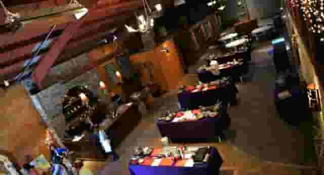 Tasting Room