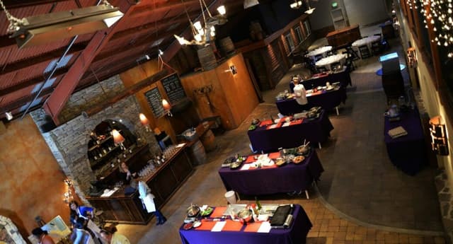 Tasting Room