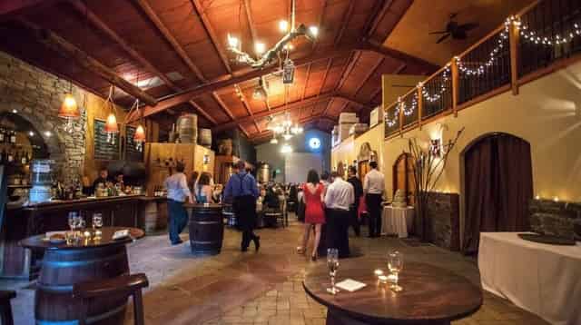 Tasting Room