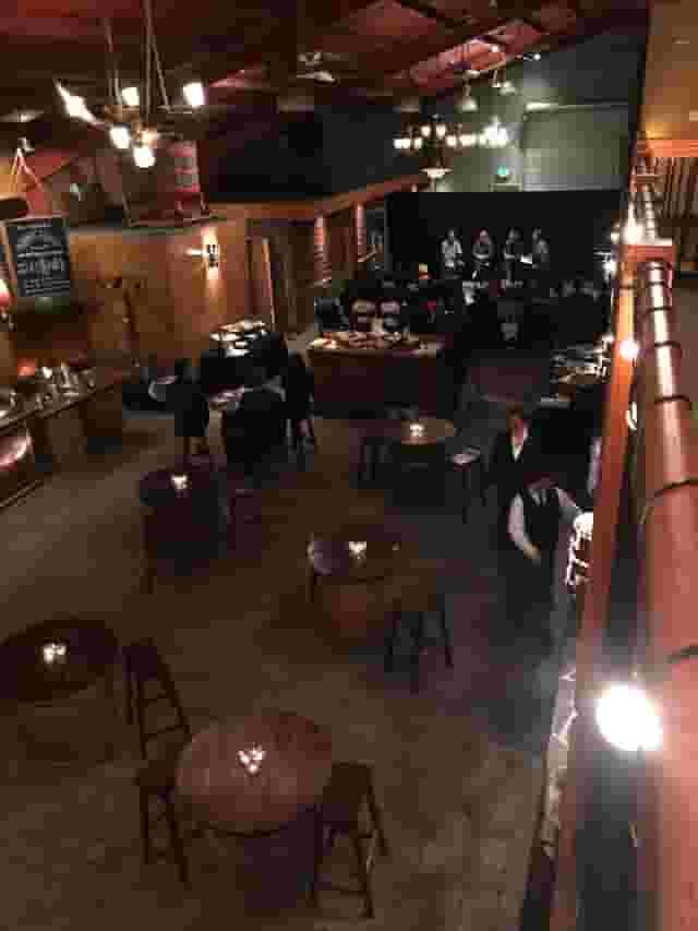 Tasting Room