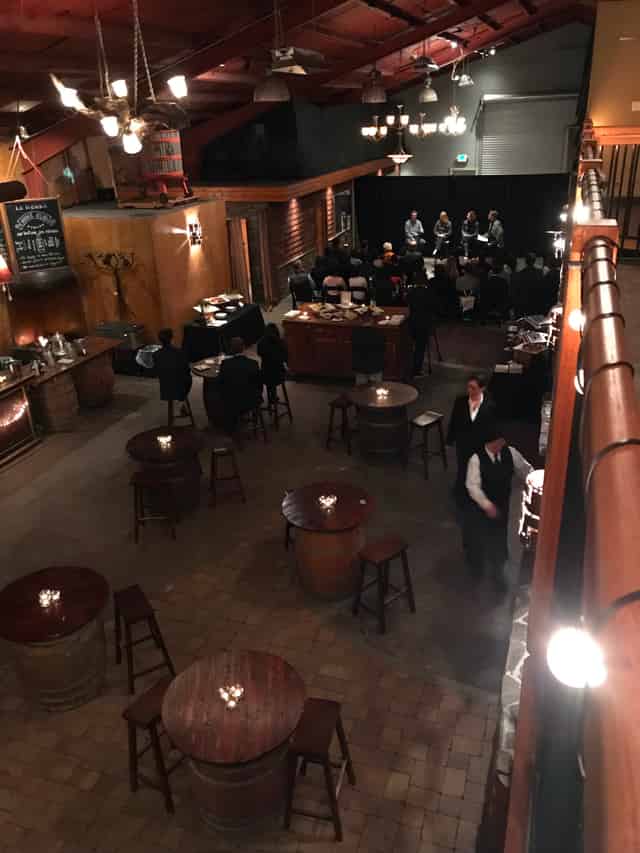 Tasting Room