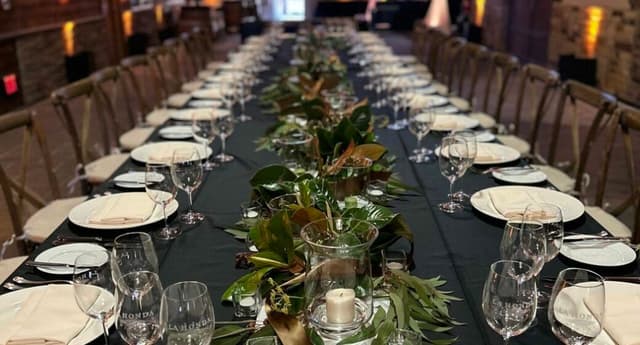 Wedding venue