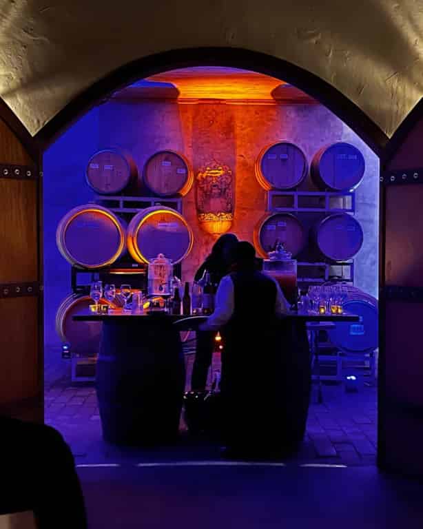 Wedding venue