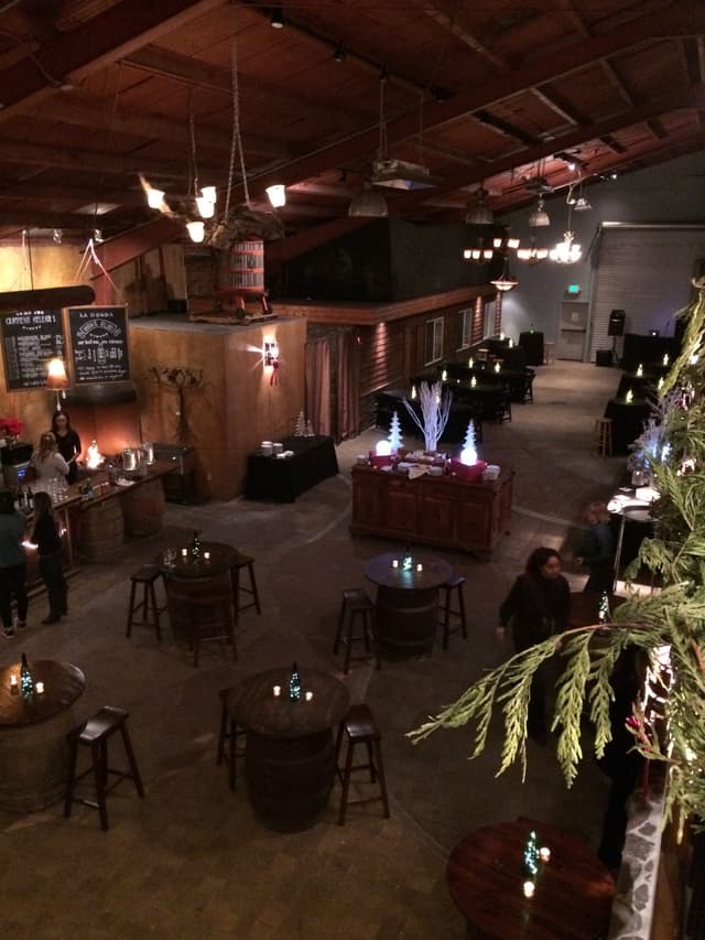 Wedding venue