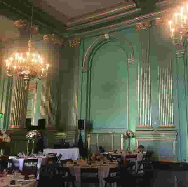 The Green Room