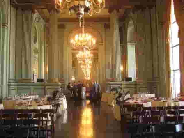 The Green Room