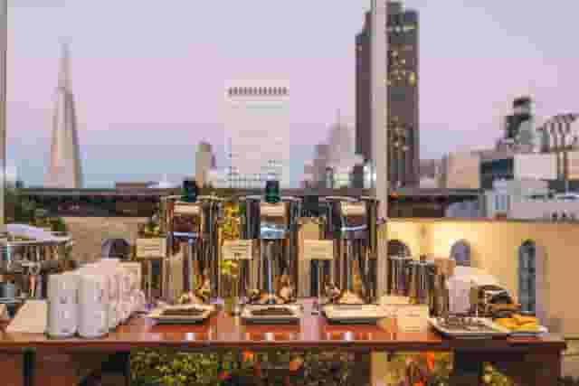 The Westin St. Francis