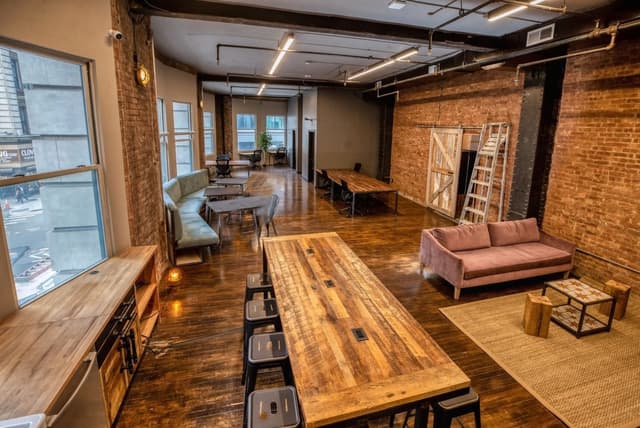 Open Space Coworking