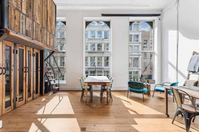 Soho Designer Loft Venue