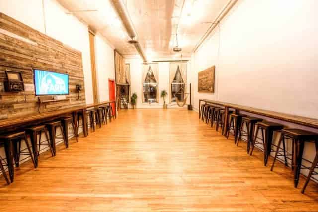 Soho Designer Loft Venue