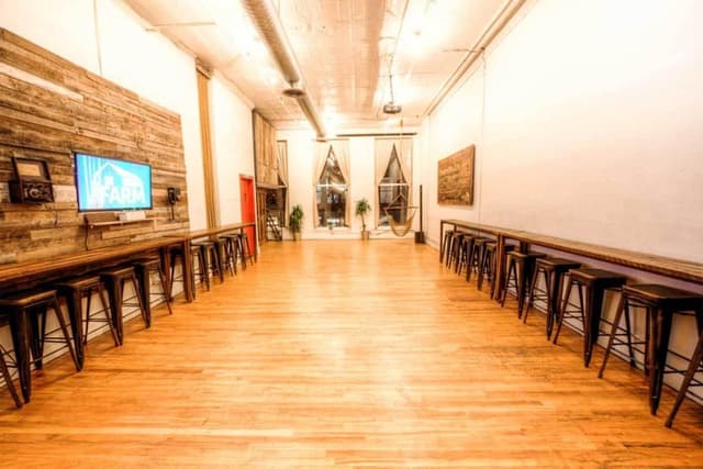 Soho Designer Loft Venue