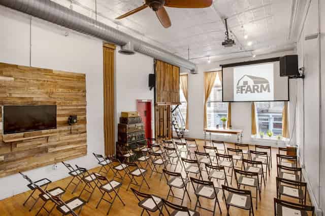 Soho Designer Loft Venue