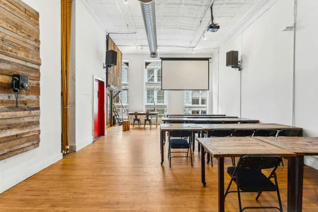 Soho Designer Loft Venue