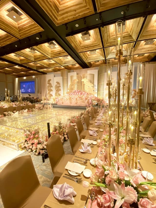 Edelweiss Ballroom