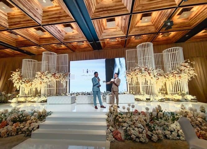 Wedding Showcase di The Gaia Hotel ...