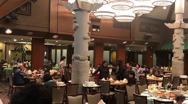 Banquet hall