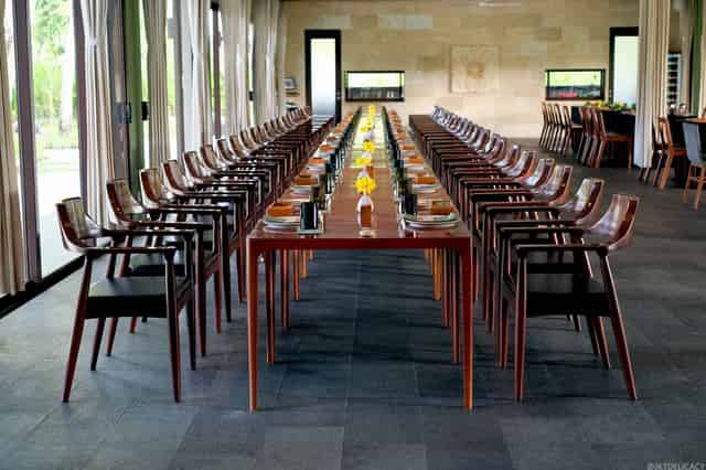 Private Dining Room