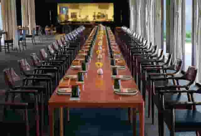 Private Dining Room