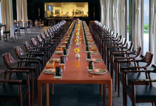 Private Dining Room