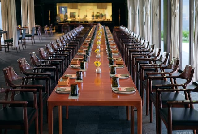 Private Dining Room