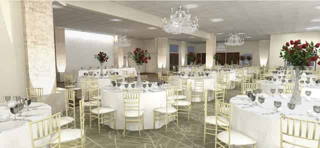 Banquet hall