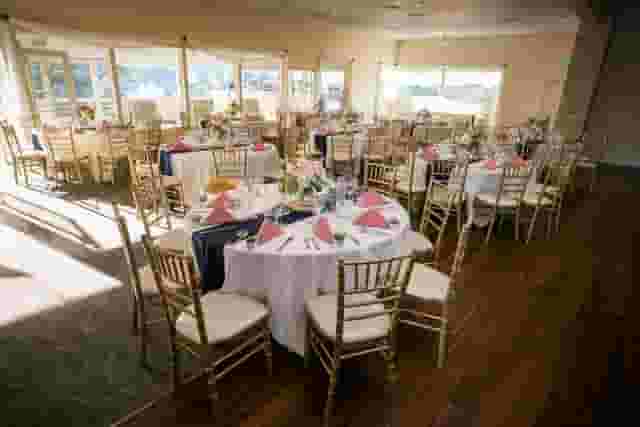 Crystal Ball Room